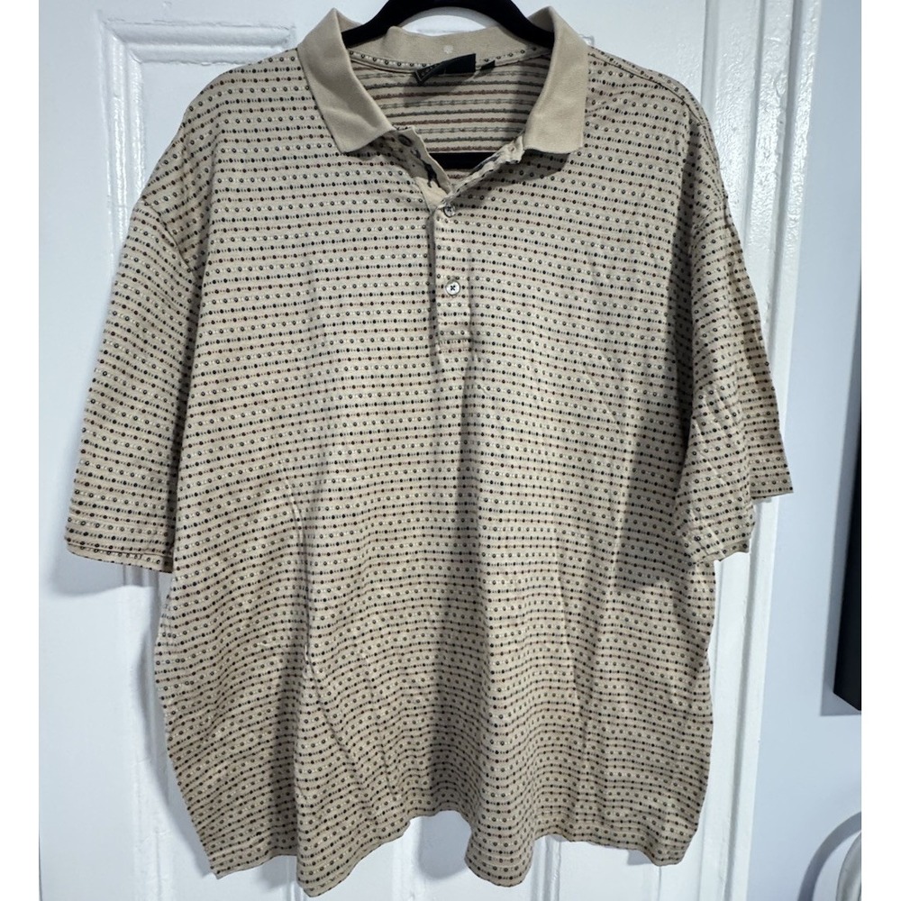 Vintage Bobby Jones Collection Polo Shirt XL